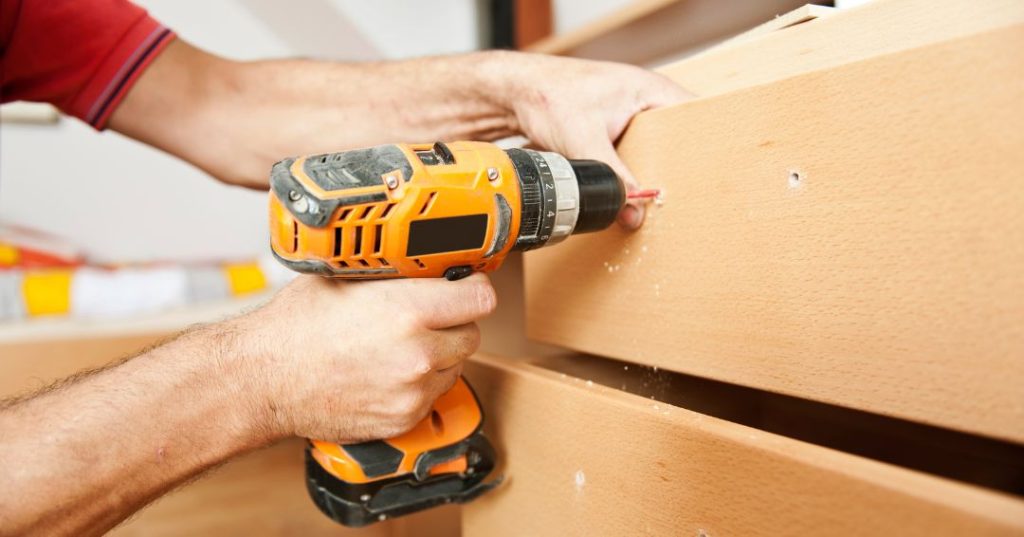 capa montador de moveis em Ponta Grossa