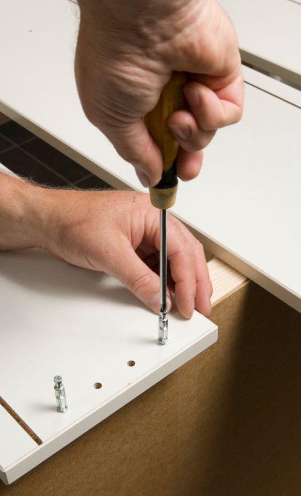 montador de móveis em Ponta Grossa